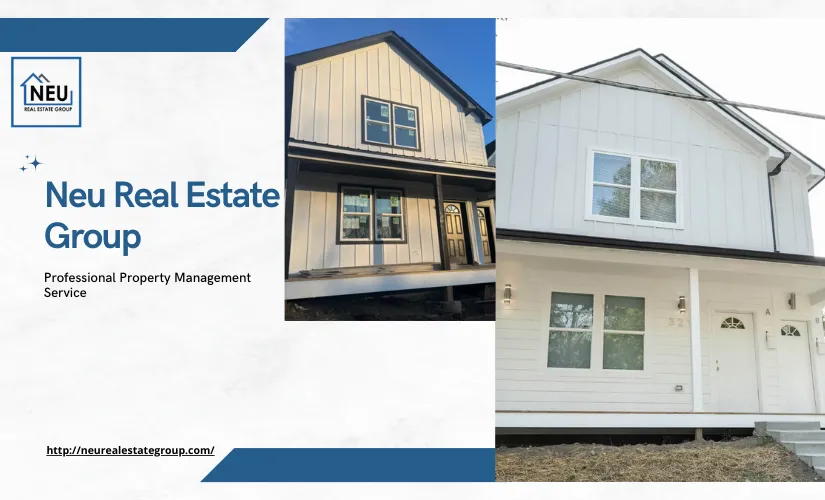 Neu Real Estate Group: Building Value in Indianapolis