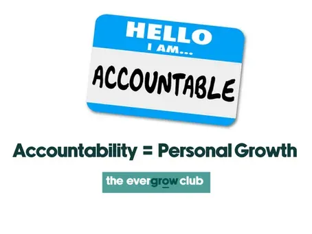 How Can Personal Accountability Lead to Personal Growth