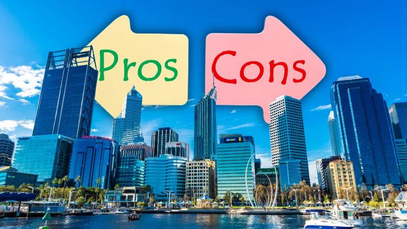 What are the pros and cons of migrating to Australia?
