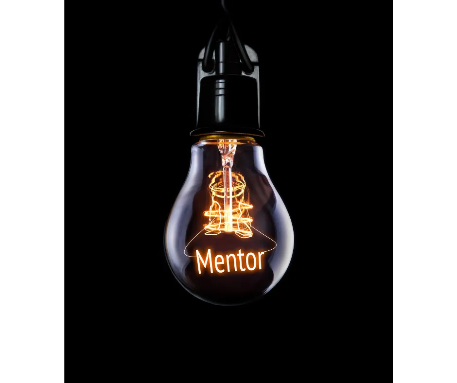 mentorship shortens your learning curve