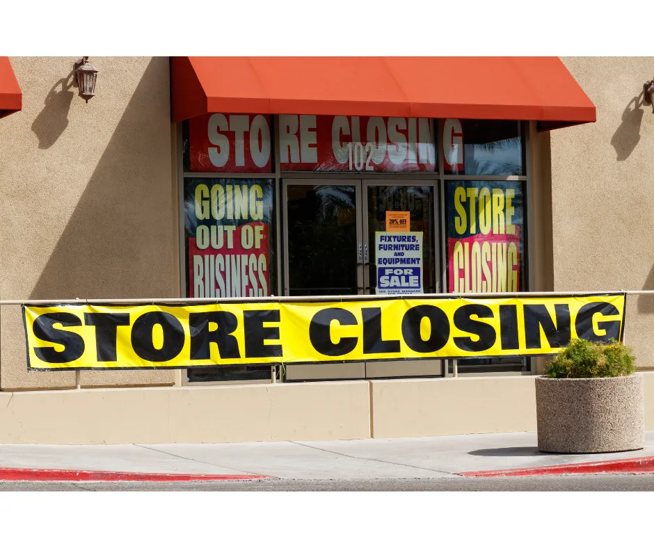 Don't walk away from your business yet