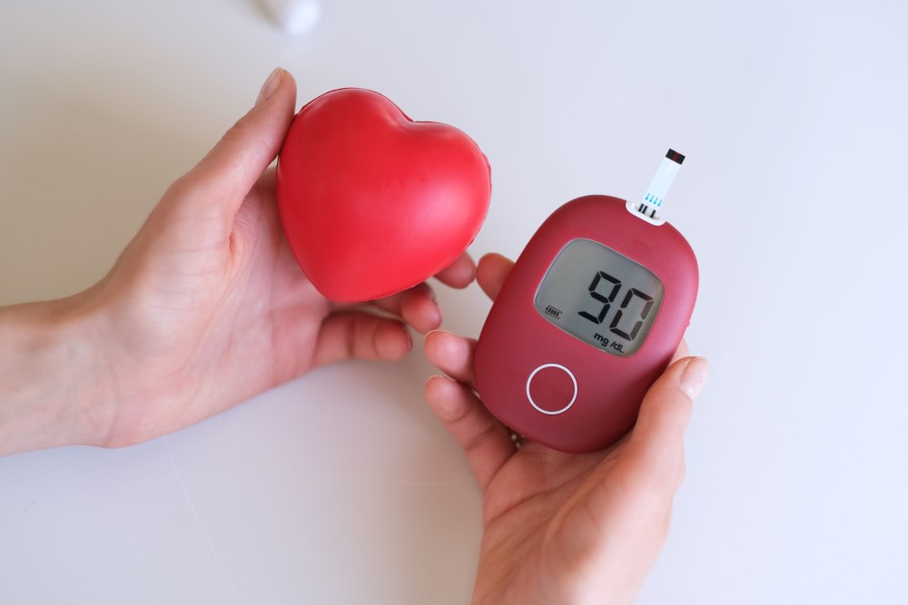diabetes and heart disease