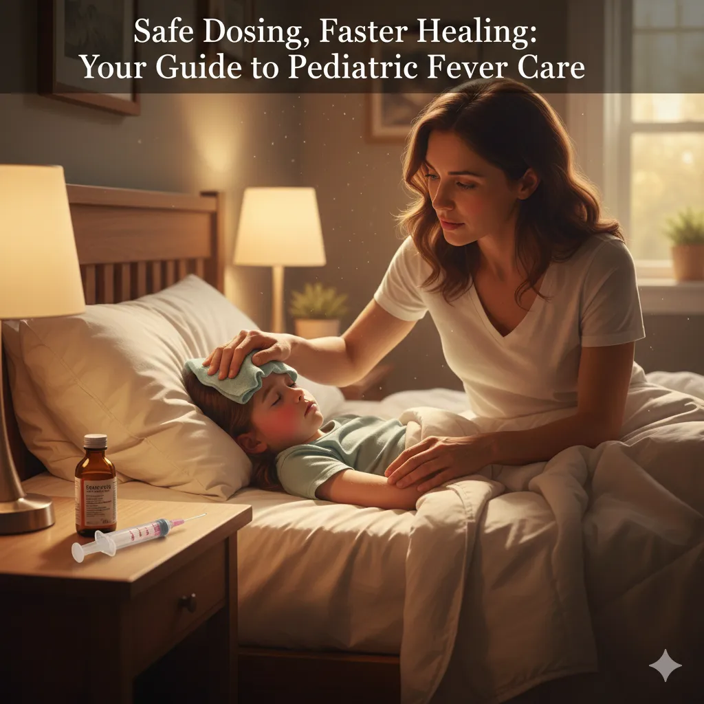 Children's Fever Meds: Dosing & Safety Tips | Broadway Pharmacy Brooklyn