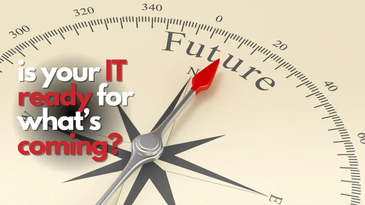 Is Your IT Provider Ready?