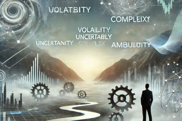 VUCA in an uncertain world
