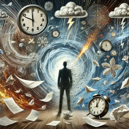 VUCA in an uncertain world