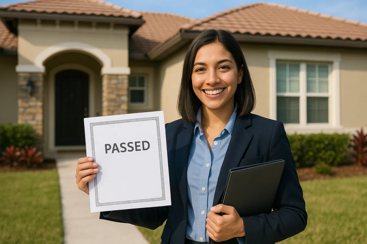 Passed the Florida Real Estate Exam? Here’s What to Do Next to Launch Your Career