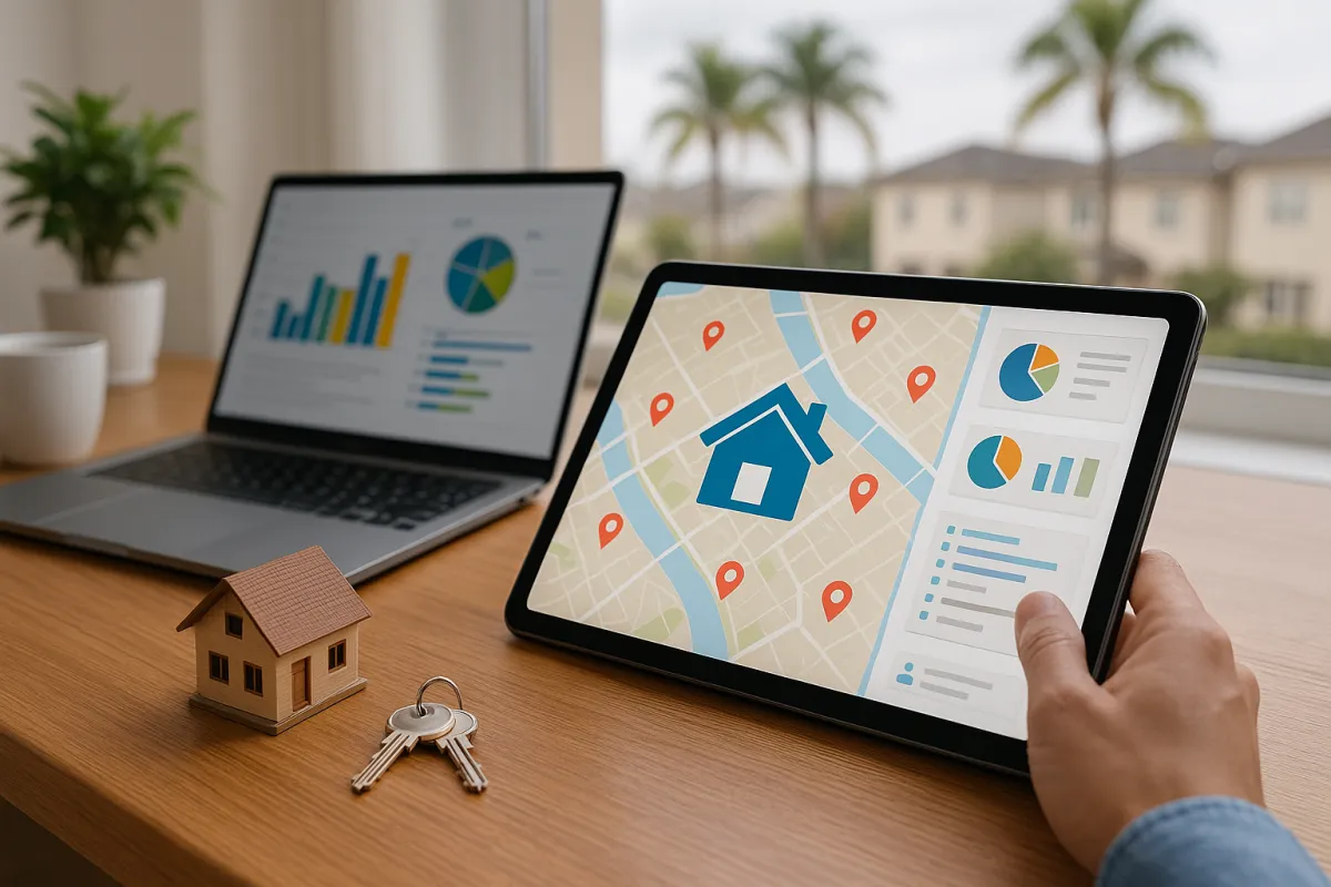 Best Real Estate Tools and Apps for Agents in Kissimmee, St. Cloud, and Lake Nona