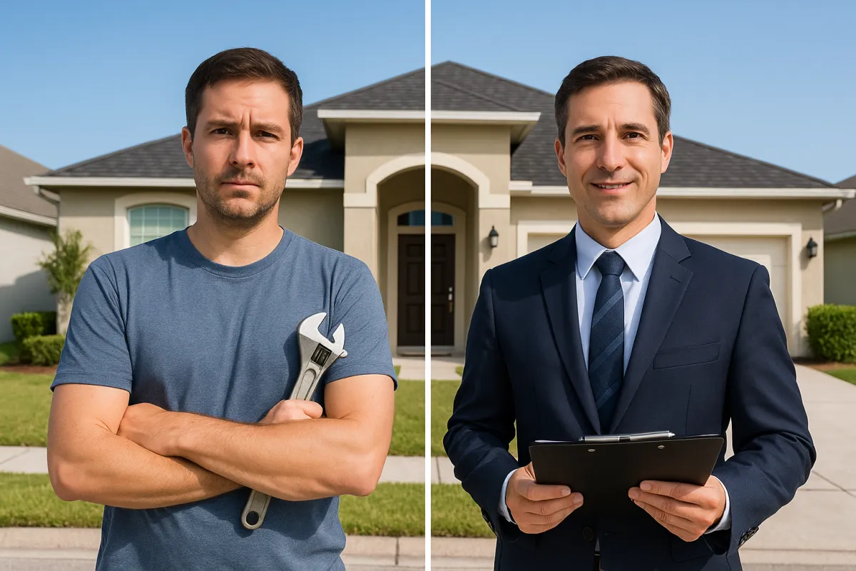 DIY vs. Professional Property Management in Central Florida: Which One’s Right for You?