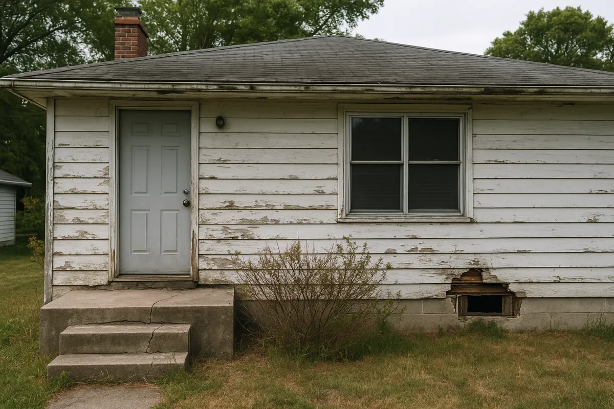 What Not to Fix Before Selling Your House in Deltona, DeLand, and St. Cloud