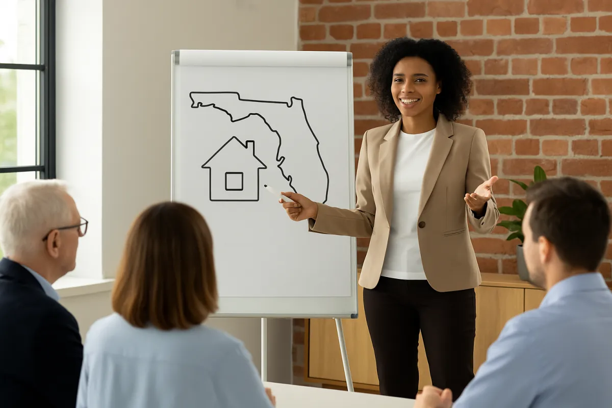 Top Real Estate Training Programs in Florida That Help You Succeed Fast