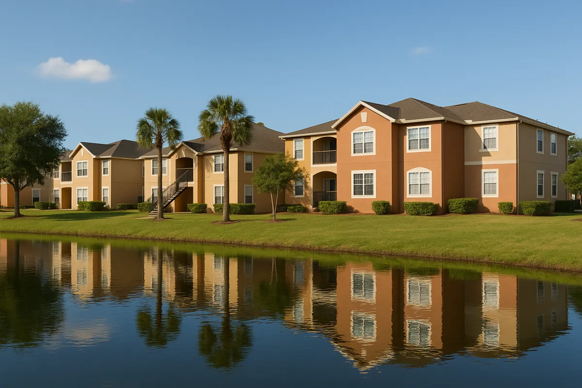 Average Rent in Central Florida: What to Expect in Kissimmee, Deltona, and St. Cloud