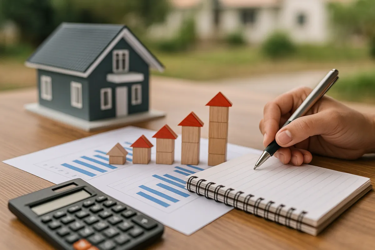 Home Equity Explained: How to Calculate It and Use It When Selling in Deltona or DeLand