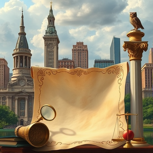 Imagine a vibrant street art-inspired rendition of residential architecture firms in Jersey City, New Jersey, bursting with bold lines and dynamic shapes. The scene features a stylized cityscape with whimsical, exaggerated buildings showcasing diverse architectural styles—sleek modern townhouses, classic brick row houses, and quirky converted warehouses—each adorned with playful graffiti patterns. Emphasize intricate murals on facades, swirling vines, and exaggerated rooftop gardens overflowing with lush, exaggerated plants, adding a quirky charm that encapsulates creativity and innovation in architecture. The background reveals a lively urban skyline, with distant waterfronts and the iconic NYC Manhattan skyline subtly outlined under a stylized, colorful sunset sky, blending warm oranges, vibrant pinks, and bold purples to evoke optimism and energy. Incorporate subtle details like floating blueprint sketches intertwined with the graffiti, and abstract tools—compasses, paint cans, and measuring tapes—hidden within the art, giving a nod to the profession with a fun twist. The overall mood is lively, inventive, and approachable, inviting viewers to explore the creative world of residential design. The street art aesthetic is characterized by rough textures, spray paint effects, and layered murals, while the color palette emphasizes energetic oranges, cool teals, and striking blacks to make the scene pop with personality. Tiny playful elements like a whimsical squirrel perched on a rooftop, or a tiny graffiti-tagged bicycle leaning against a building, add personality without overwhelming the scene. The composition feels energetic, colorful, and inviting, perfect for a lively blog cover on Jersey City’s residential architecture scene.