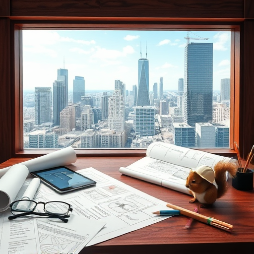 A captivating blog cover image illustrating the theme "how architecture differs by region" in stunning realism, featuring a diverse cityscape where various architectural styles merge seamlessly into a vibrant panorama. On the left, sleek modern skyscrapers with glass facades reflect a futuristic metropolitan vibe, their sharp angles contrasting with quaint, colorful European townhouses adorned with ornate balconies, decorative shutters, and cobblestone streets that wind through the scene. To the right, traditional Asian pagodas with tiered, upturned eaves sit amidst lush greenery, while a cluster of adobe buildings with earthy tones and rounded edges evoke desert southwest architecture. Interwoven among these structures are subtle fun details—tiny wind vanes, whimsical rooftop gardens, and quirky street lamps shaped like vintage lanterns—adding personality and a playful touch. The background features a clear blue sky transitioning into a soft sunset glow near the horizon, softly illuminating the diverse architectural silhouettes. The overall mood is calm yet curious, inviting viewers to explore the rich diversity of regional styles. The environment blends urban and natural elements harmoniously, emphasizing cultural identity through design, with lush trees and local plants framing the scene. The color palette prioritizes warm earth tones, cool blues, and vibrant accents to evoke a sense of harmony and appreciation for regional uniqueness, all rendered in meticulous realism to showcase intricate architectural details and textures, creating a visually engaging and sophisticated blog cover.