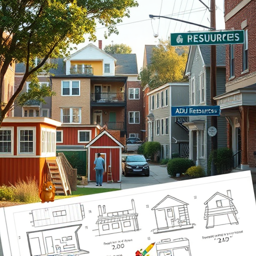 Imagine a stunning Renaissance-inspired depiction of an architecture firm specializing in 3D rendering in Montclair, New Jersey. The scene showcases an intricately detailed cityscape bustling with elegant buildings that blend classical Renaissance elements—arched windows, stately columns, ornate facades—with modern 3D rendered structures that appear almost ethereal, floating slightly above the ground. In the foreground, a grand workshop nestled among lush greenery, with large wooden drafting tables, quill pens, and parchment scrolls merging seamlessly with sleek digital tablets and styluses, symbolizing the fusion of traditional craftsmanship and cutting-edge technology. Towering above, a magnificent classical archway frames the scene, adorned with motifs of scrolls and geometric patterns, subtly hinting at innovation and creativity. Small quirky touches include tiny, whimsical miniature models of Montclair's landmarks—like a tiny clock tower or a quaint park bench—strewn across the scene, adding personality and charm. A gentle, golden light bathes the entire composition, evoking a calm yet inspiring mood, perfect for a professional yet slightly playful aesthetic. The background features a panoramic view of Montclair’s skyline, rendered with warm earth tones and muted pastels characteristic of Renaissance art, giving the scene a timeless, majestic feel. Fine details such as delicate shading, intricate patterns on the buildings, and subtle reflections in water nearby heighten the richness and depth of the scene. The overall mood balances reverence for classical artistry with a playful nod toward modern digital innovation, creating a unique yet sophisticated visual narrative that captures the essence of the architecture firm's creative and technological fusion.