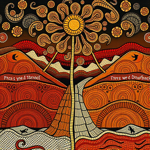 A captivating blog cover image centered around architect plans depicted in stunning photorealism, showcasing a meticulously detailed architectural drafting table illuminated by soft, warm lighting that emphasizes the intricacies of blueprints. The scene features layered sheets of complex architectural drawings—floor plans, elevation sketches, and 3D perspective views—spread across the surface, with subtle shadows highlighting their textures. Small quirky details add personality: a tiny, whimsical model of a futuristic building sits atop one of the blueprints, and a vintage magnifying glass with a colorful handle rests nearby, inviting curiosity. In the background, a sleek modern studio space with large windows reveals a city skyline at dusk, blending warm amber and calming blue hues to evoke professionalism with a touch of creativity. Perhaps a potted succulent and a steaming cup of coffee sit beside the plans to add warmth and a human touch without cluttering the scene. The environment radiates a calm, focused atmosphere, inspiring innovation and detail-oriented craftsmanship. The overall color palette leans toward deep blues, earthy browns, and subtle golden highlights, reinforcing a professional yet inviting mood. The photorealistic style captures every detail—the gleam on drafting tools, the textured paper, and the soft glow of the ambiance—creating an engaging, visually rich composition that explores the art and science of architectural design with a fun, quirky twist.