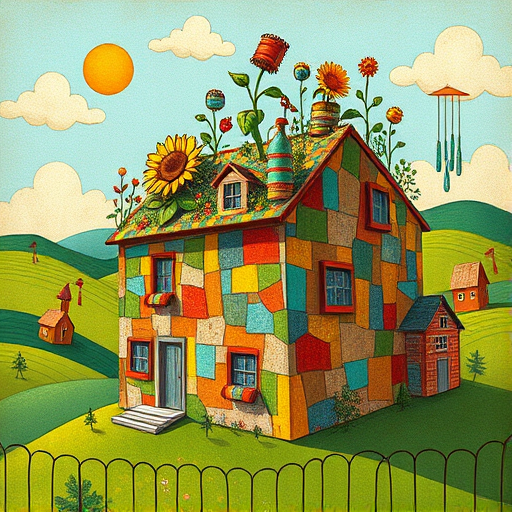 Imagine a luxurious Baroque-inspired cityscape of New York City, reimagined through opulent, intricate detailing that celebrates the grandeur of classic European art. The scene centers on a stylized, elaborate architectural blueprint of minimalist buildings—sleek, streamlined structures with exaggerated ornamentation like swirling cornices, ornate balustrades, and decorative pilasters—set against a backdrop of towering skyscrapers rendered in rich golds, deep bronzes, and warm coppers to evoke a regal yet modern feel. The buildings are adorned with playful, whimsical details such as tiny gargoyle-like sculptures gumming onto terraces, curling vines creeping up sleek facades, or miniature fountains with exaggerated, Baroque-style sculptural cherubs pouring water into intricate basins. Suspended in the foreground are ornate, gilded drafting tools—compasses, rulers, and stylized architectural scrolls—fashioned with ornate filigree, hinting at the craftsmanship behind minimalist design. The atmosphere exudes a sense of regal elegance mixed with modern wit, with a slightly whimsical tone highlighted by subtly exaggerated shadows and highlights that mimic Baroque chiaroscuro, creating a dramatic yet refined mood. The background features an imagined skyline where famous NYC landmarks blend seamlessly with exaggerated Baroque flourishes—twisting, curling, and ornamented rooftops reminiscent of gilded royal palaces—set against a softly textured, warm twilight sky fading into a deep amber, inviting both awe and curiosity. The overall composition balances the grandeur of Baroque art with the sleek simplicity of modern architecture, giving the scene a quirky, unique twist—perhaps a tiny, playful figure of a classical dancer or muse perched atop a pinnacle, observing the scene with a sense of proud whimsy. This visual merges historic elegance with contemporary design in a way that feels both sophisticated and whimsically fun, capturing the essence of “best minimalist architects in New York City” through a richly detailed, vibrant, and eccentric Baroque lens.