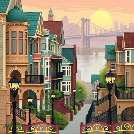 A vibrant and eye-catching PopArt-inspired composition illustrating the theme of verifying an architect license in Union City, New Jersey. The scene features a stylized, exaggerated blueprint or architectural plan spreading across the foreground, with bold, dynamic lines and bright, contrasting colors like electric blue, sunshine yellow, and vibrant orange to evoke a sense of clarity and urgency. Embedded within the blueprint are quirky elements such as oversized magnifying glasses in comic style, symbolizing scrutiny, and playful icons like checkmarks and crossed-out stamps representing verification and validation, all rendered with thick black outlines for visual punch. Background elements include the iconic skyline silhouette of Union City with its distinctive rooftops and the Manhattan skyline in the distance, rendered in simplified, pop-art fashion with bold, block colors, creating a lively urban atmosphere. To add personality and a quirky twist, include a cartoonish, friendly robot holding a giant, stylized identification card with a star emblem, hinting at automated or digital verification processes, while subtle motifs of tiny, smiling seals of approval and official stamps add a whimsical charm. The overall mood is professional yet playful, suggesting the importance of the process but with a light-hearted, approachable vibe. The composition is filled with energetic patterns, popping color contrasts, and playful visual metaphors that make the topic engaging and memorable, perfectly suited for a blog cover image that combines clarity, fun, and high visual impact—all within the distinctive PopArt style.