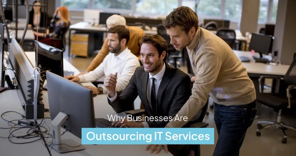 Outsourcing IT