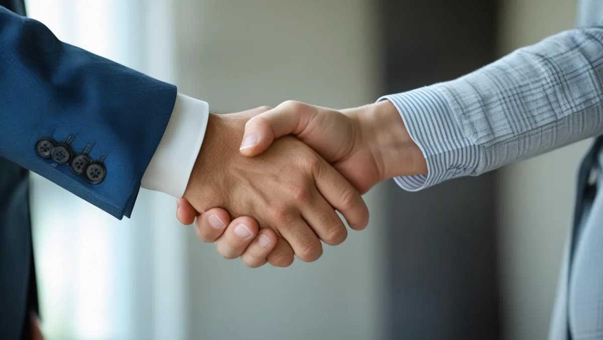 Handshake