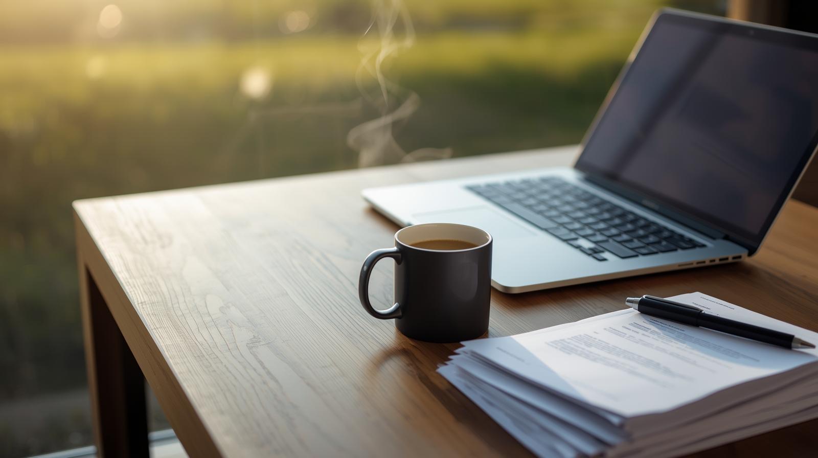 peaceful work environment