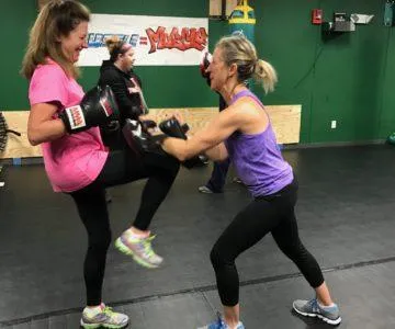 WOMENS FITNESS - GROUP TRAINING