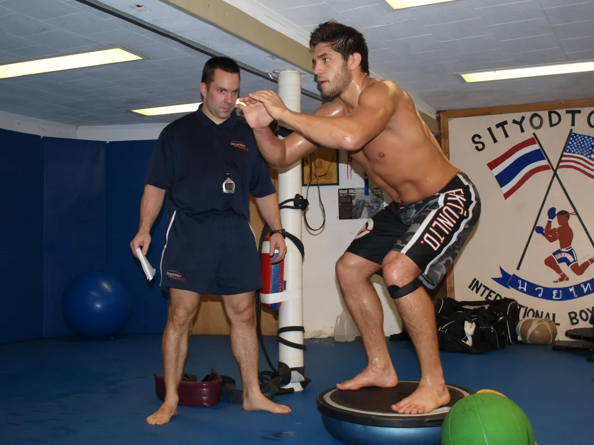MMA FITNESS  STRENGTH & CONDITIONING