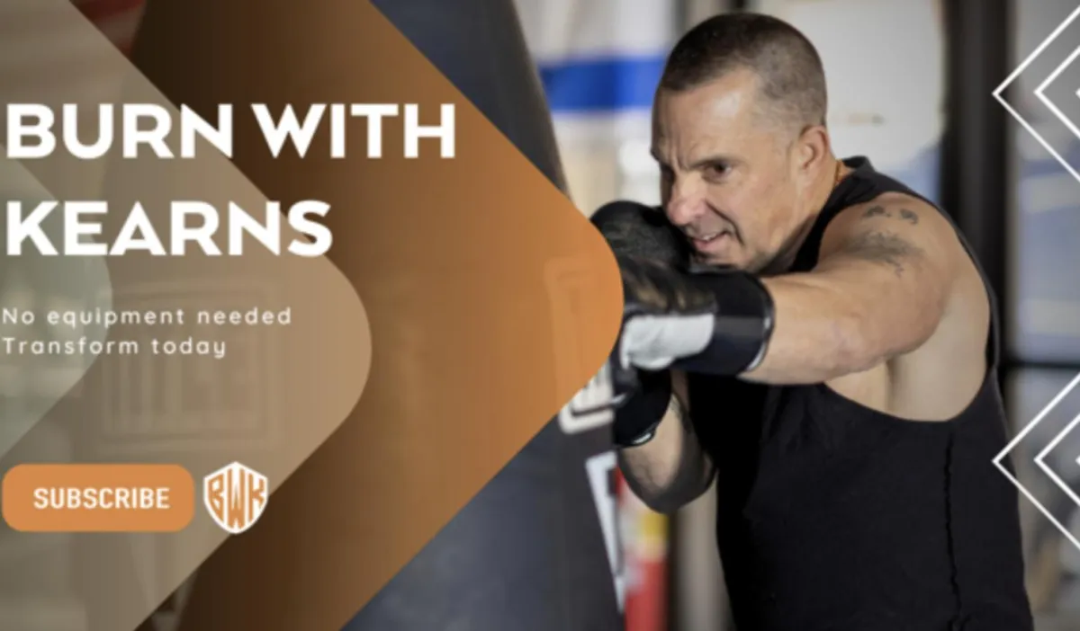 Burn with Kearns, Kevin Kerns