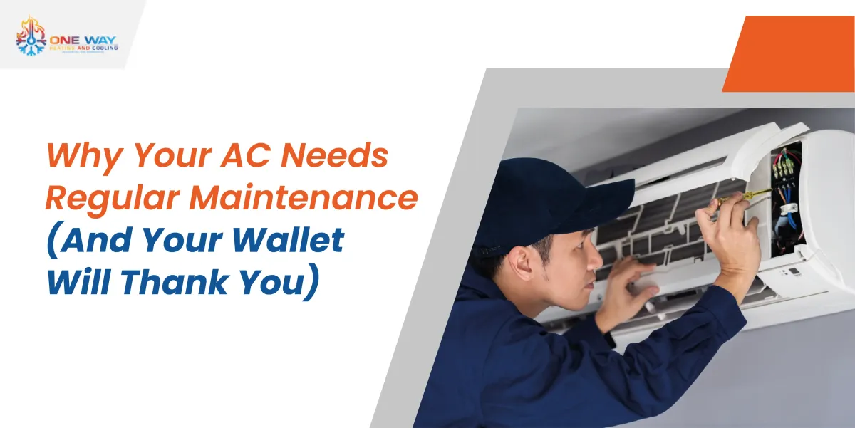 Maintenance Of AC