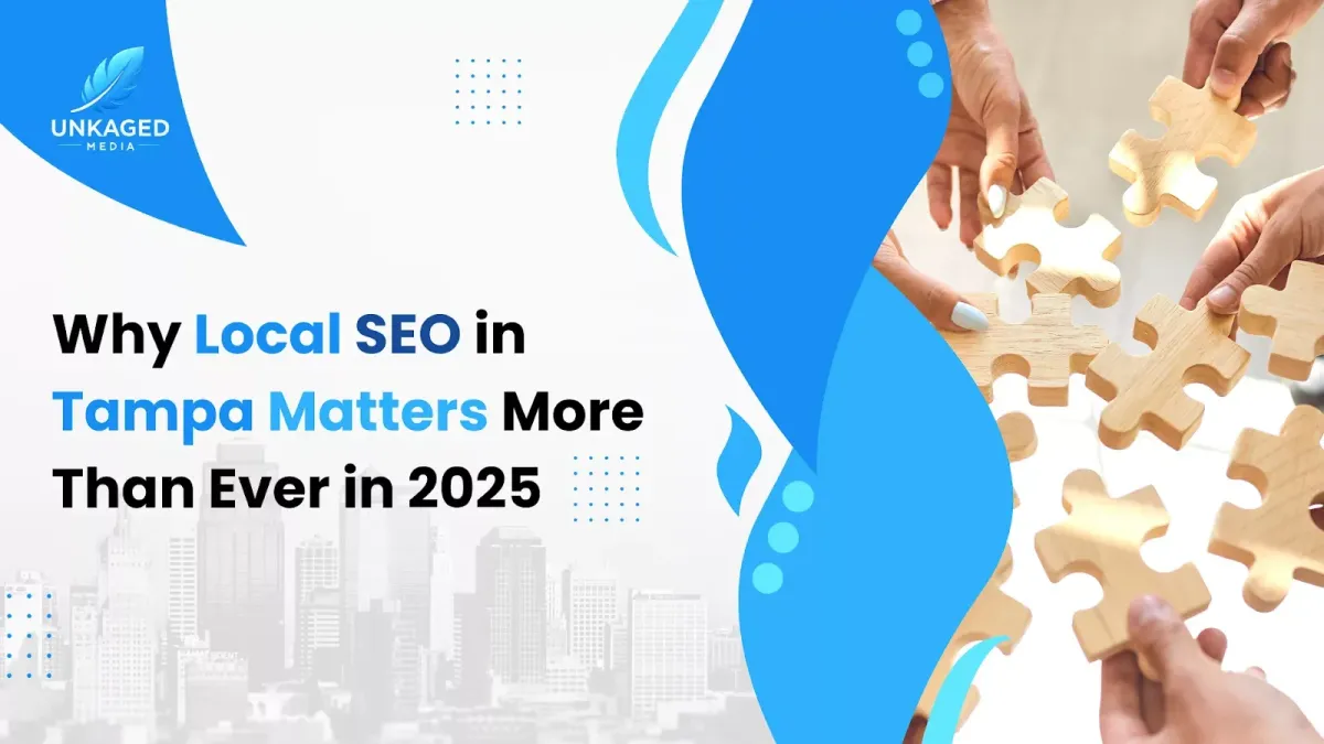 Why Local SEO in Tampa Matters More Than Ever in 2025