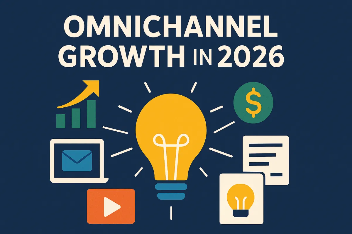 Omnichannel Growth Strategy 2026: How Brands Win
