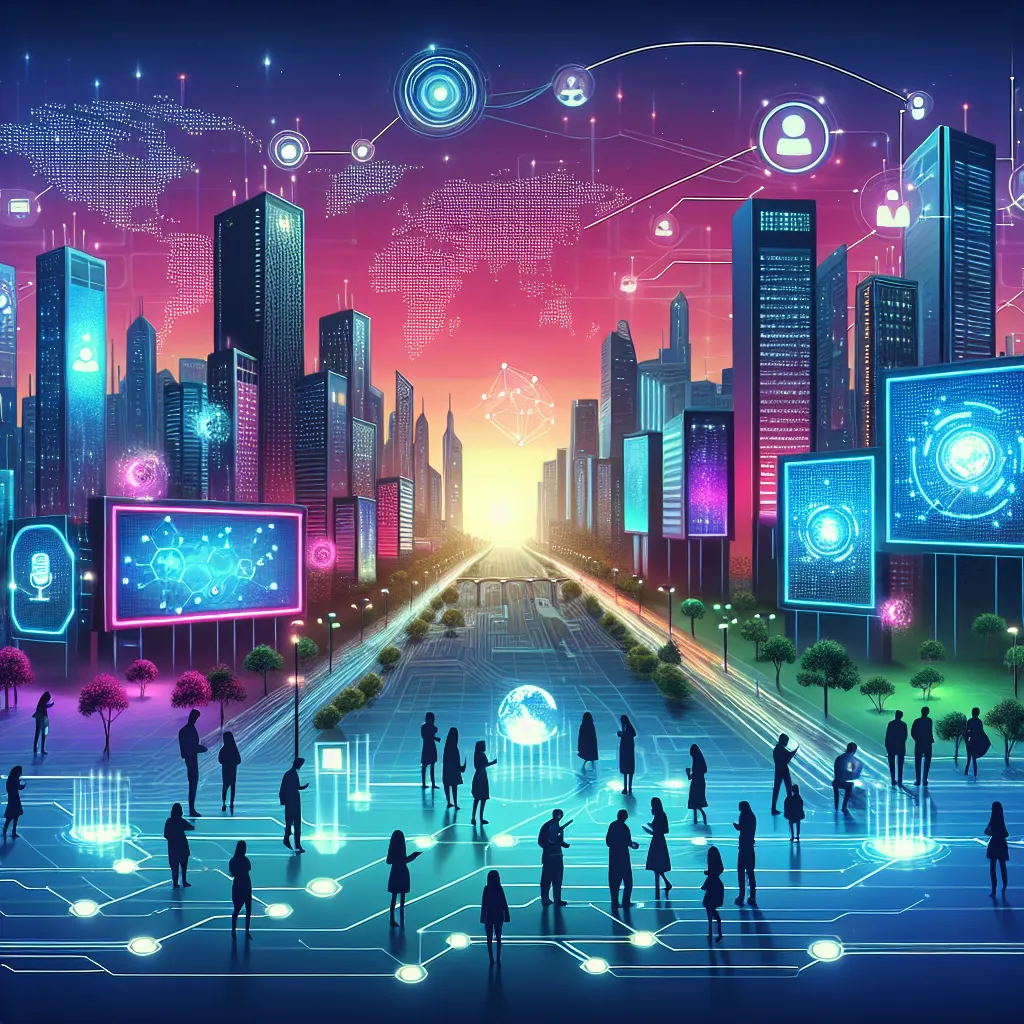 The Future of Digital Marketing: Predictions and Insights