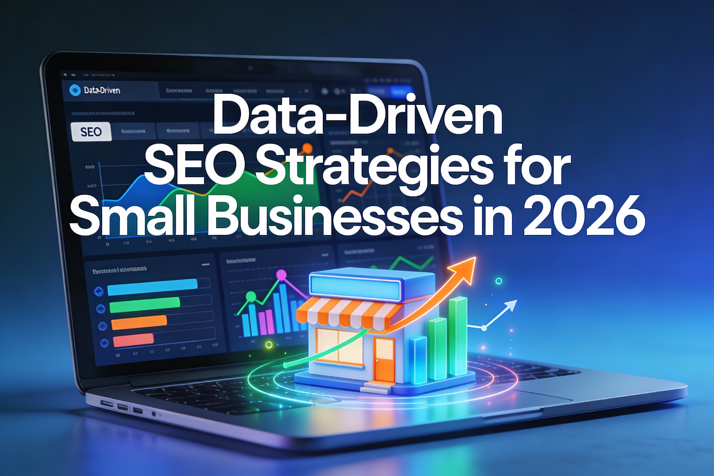 Data-Driven SEO Strategies for Small Businesses in 2026