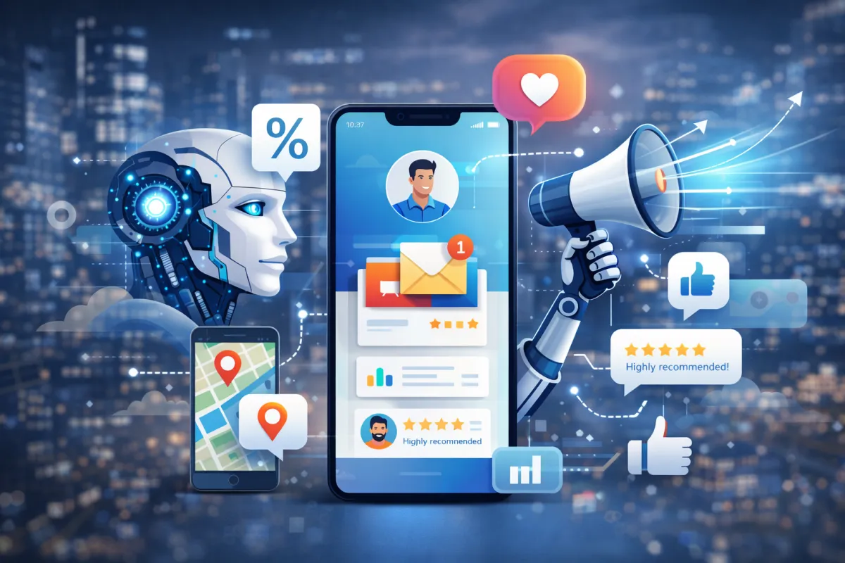 Mobile Marketing Automation in 2026: AI & Real-Time Triggers