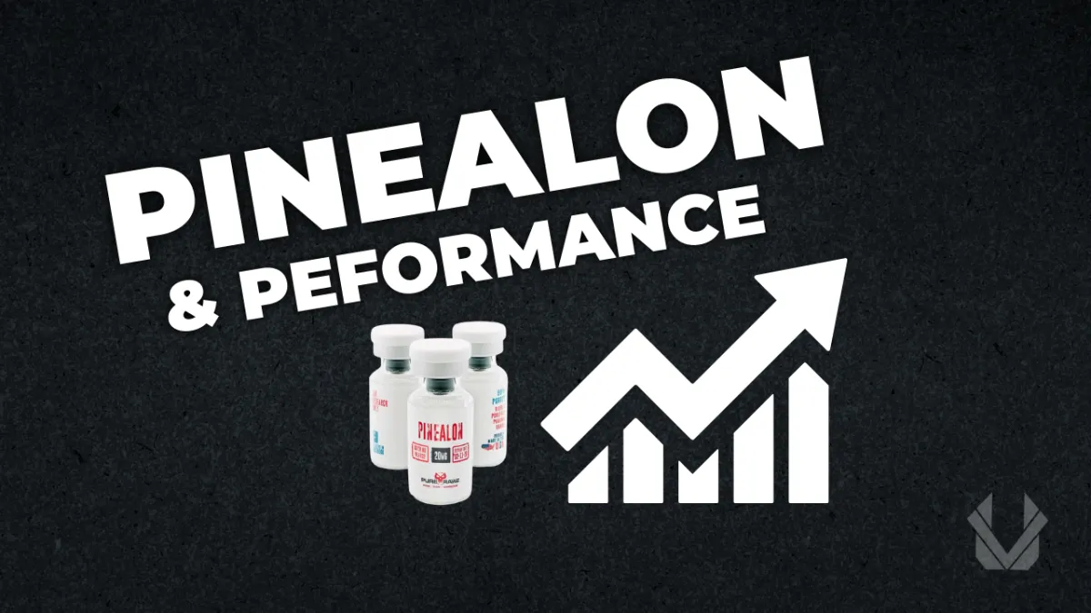 pinealon and performance