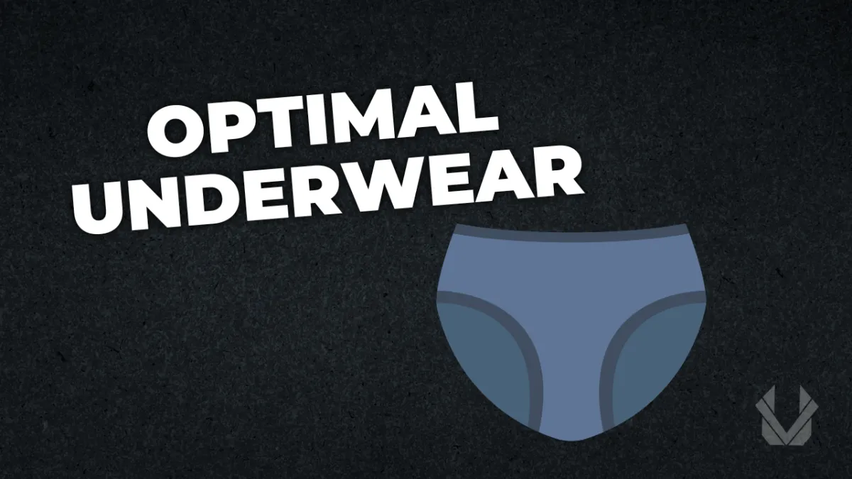 Optimal Underwear Choices for Male Health