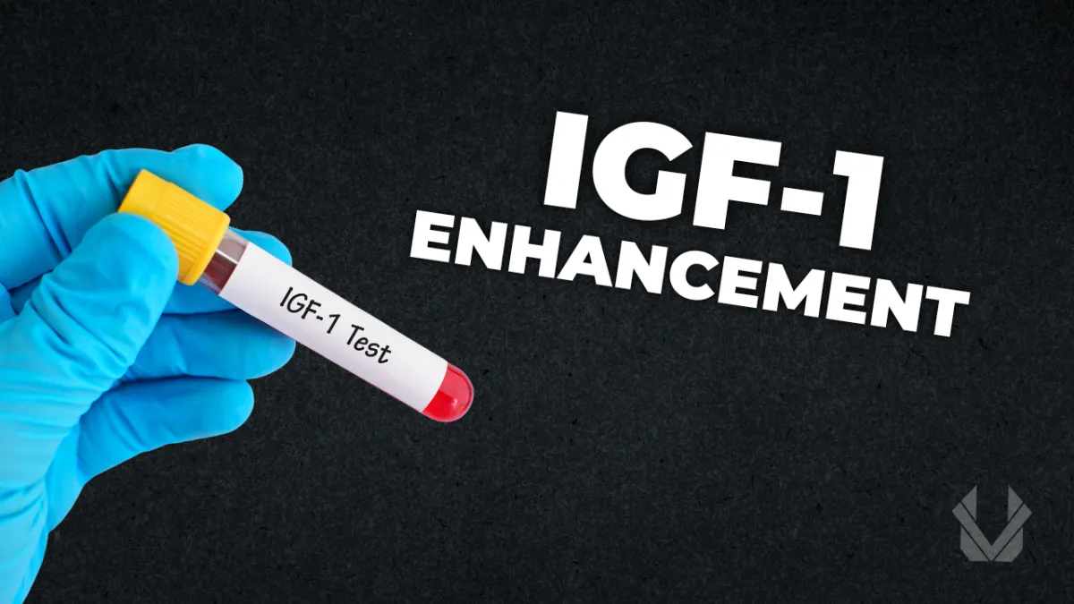 IGF1 benefits