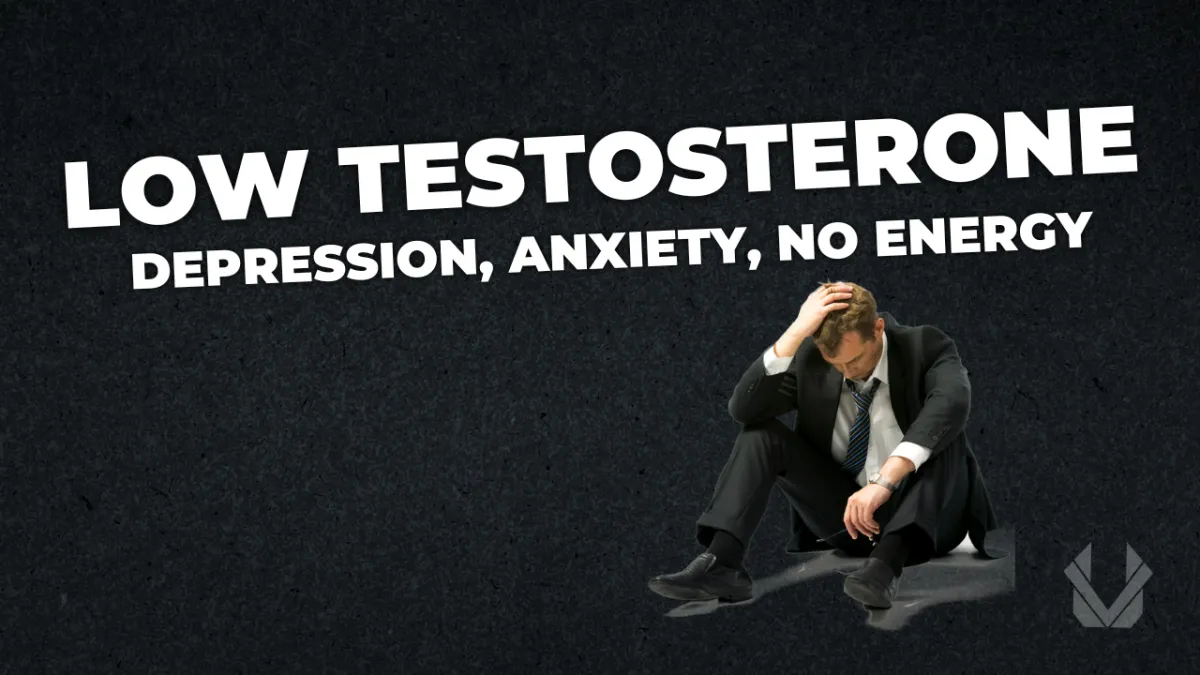 low testosterone