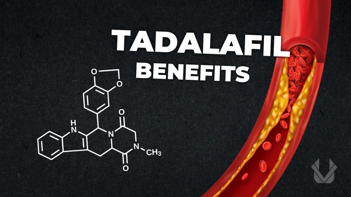 tadalafil benefits