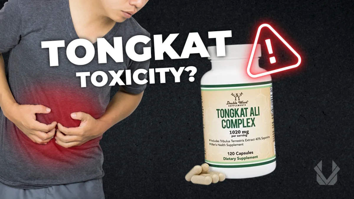 tongkat toxicity 