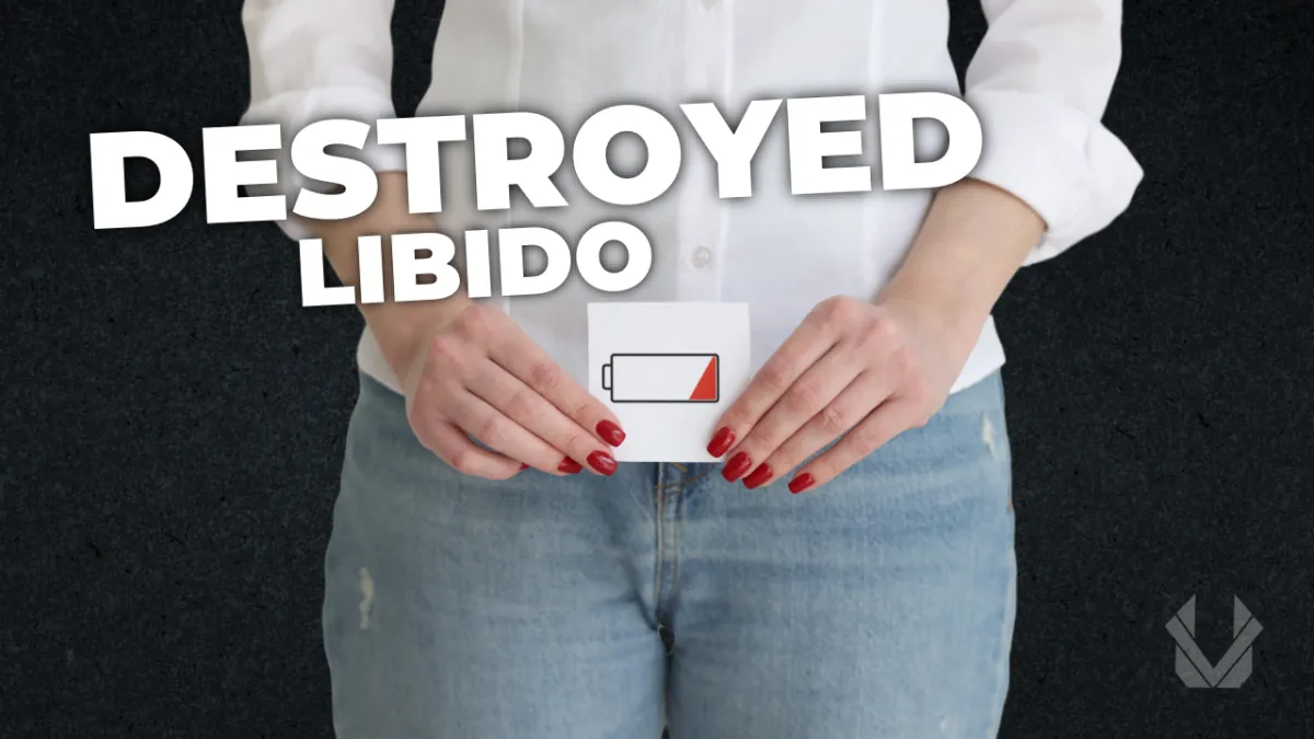 libido destroyed by keto