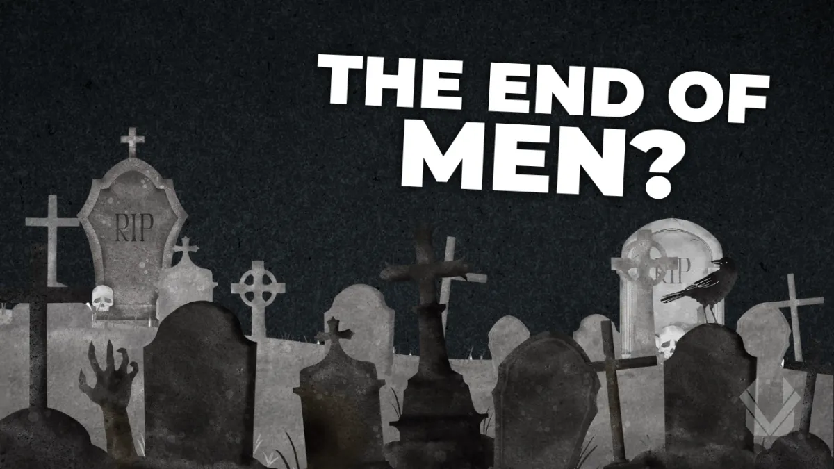 the end of men