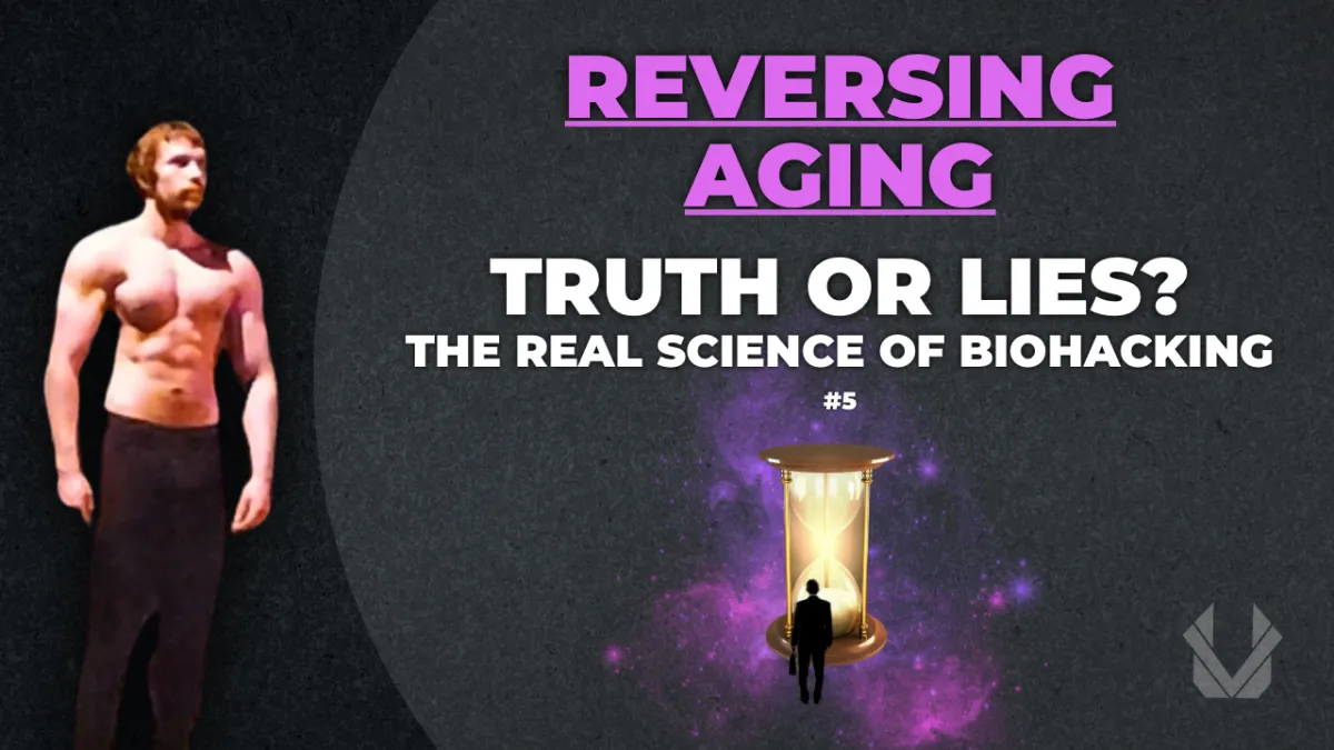 reverse aging peptides