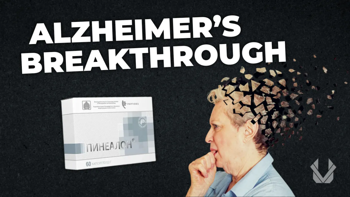 Life-Changing Alzheimer's Breakthrough: A New Hope With Peptide Science