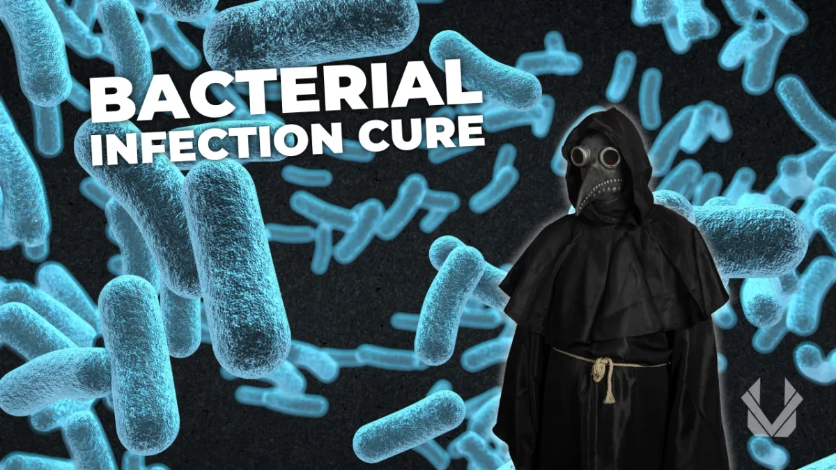 Bacterial Infection Cure: What to Use When Doctors & Normal Medicine Fails