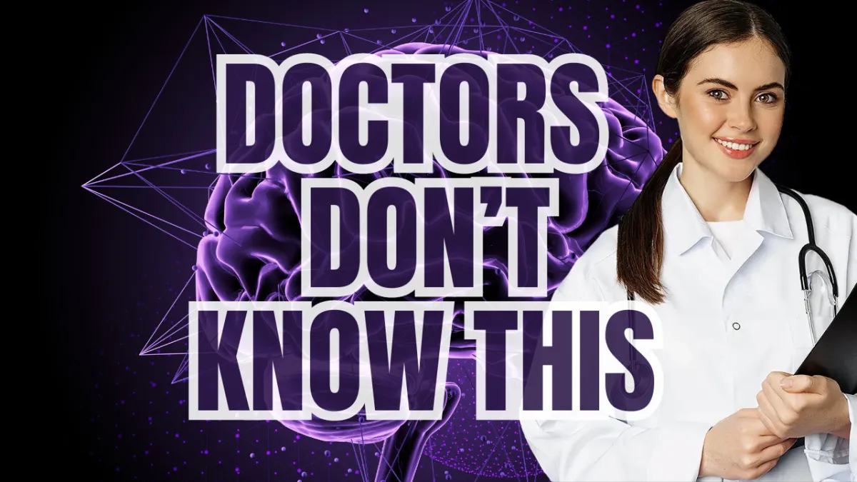 The Truth About Aging Your Doctor Won't Tell You