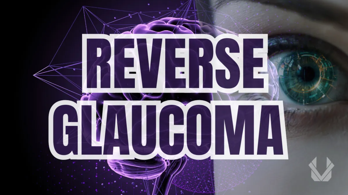 The Groundbreaking Science Behind Potential Glaucoma Reversal