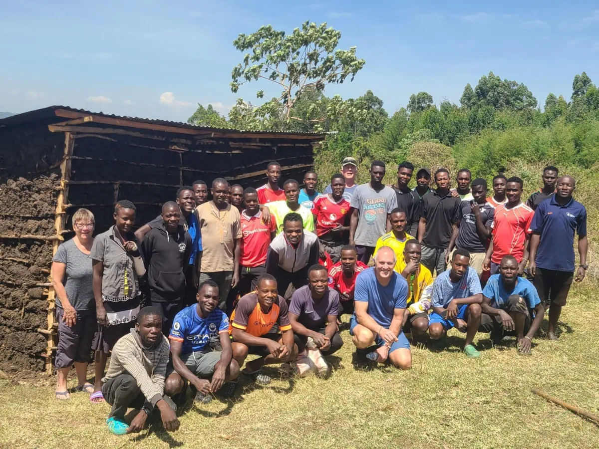 Transforming lives