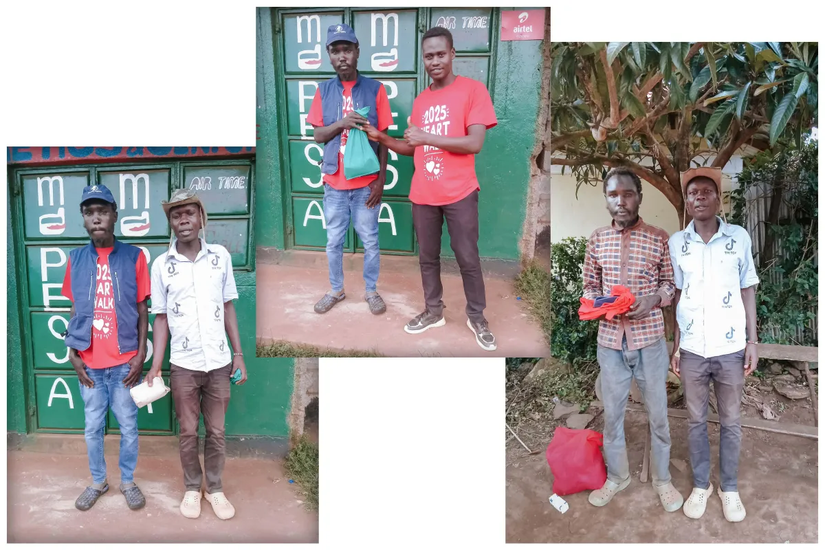 Walking Miles for the Gospel: A Season of Deep Faith